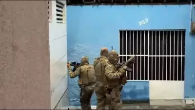 Operação Trapiche: ação contra crime organizado em 14 estados
