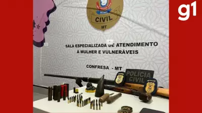 Padrasto e mãe são indiciados por estupro e maus-tratos a três filhos em MT