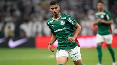 Palmeiras atualiza boletim médico: Arthur tem edema e desfalca o time