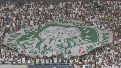 Palmeiras e Santos são denunciados ao STJD após clássico no Brasileirão