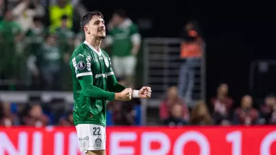 Palmeiras libera Piquerez para seleção do Uruguai na reta final da recuperação