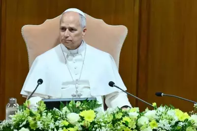 Papa Leão XIV alerta para riscos da IA e guerra em primeira encíclica