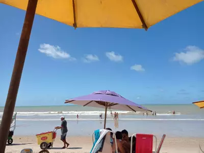 Paraíba tem cinco trechos de praia impróprios para banho; veja locais