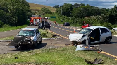 Paraná lidera mortes no trânsito no Sul; homicídios caem 31,4% em 10 anos