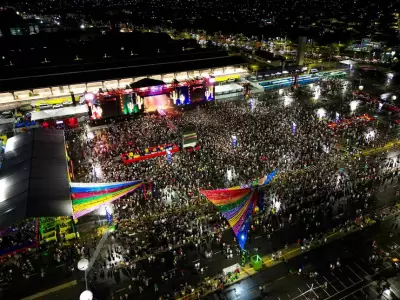 Pararraiá 2026: evento junino terá dois fins de semana e meio milhão de público esperado