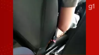 Passageira flagra motorista de aplicativo se masturbando durante viagem no MA