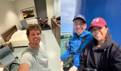 Passageiros de navio com hantavírus são repatriados e relatam quarentena