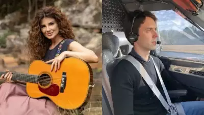 Paula Fernandes assume namoro com piloto de aviões Daniel Pereira