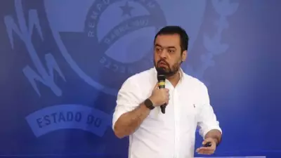 PF cumpre mandados contra ex-governador Cláudio Castro em operação sobre fraudes fiscais