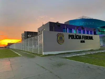 PF cumpre mandados por suspeita de fraude em licitação de transporte escolar no AC