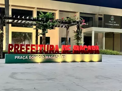 PF deflagra operação contra milícia digital que desviou R$ 25 mi da prefeitura de Macapá