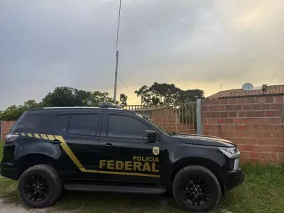 PF desarticula grupo que desmatava e vendia terras da União em Sergipe