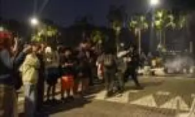 PM de SP retira 150 estudantes que ocupavam reitoria da USP
