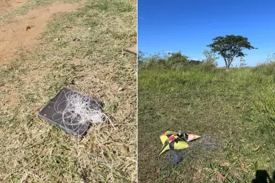 Polícia apreende linhas com cerol após morte de menina de 12 anos em SP