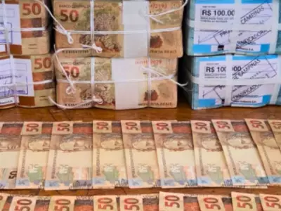 Polícia apreende R$ 1 milhão em operação contra lavagem de dinheiro em Rio Claro