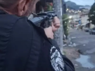 Polícia Civil prende sete em operação contra Comando Vermelho no Lins