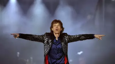 Polícia interrompe festa de Mick Jagger na Itália por proibição de música às quartas