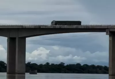 Ponte na BR-230 entre TO e PA será reconstruída após risco estrutural