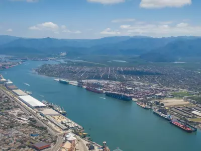 Porto de Santos atualiza plano de contingência para saúde pública