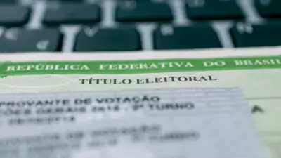 Prazo para tirar título eleitoral encerra; certidão garante direitos até novembro