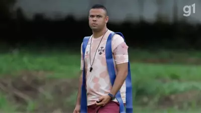Preparador físico do Moto Club é esfaqueado em confraternização no MA