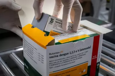 Presidente Prudente amplia vacinação contra dengue com Butantan-DV