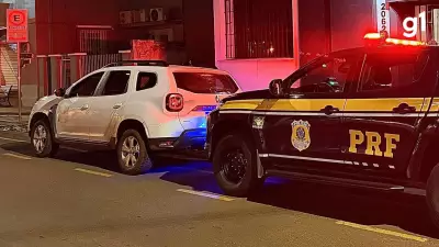 Preso padrasto suspeito de incendiar casa e matar enteada de 15 anos no RS