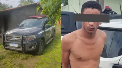 Preso suspeito de integrar grupo que matou homem e feriu criança em Itapecuru-Mirim