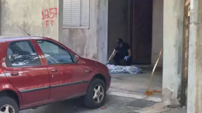 Preso suspeito de invadir casa e matar casal a tiros na frente dos filhos em Rio Preto
