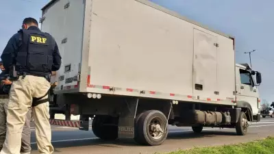 PRF usará IA em rodovias do RS para multar infrações de trânsito