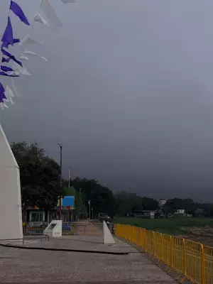 Primeira onda de frio de 2026 chega ao Brasil; Rio Branco tem 18°C