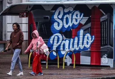 Primeira onda de frio do ano derruba temperaturas no Brasil neste fim de semana