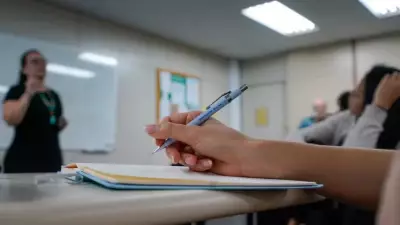 Prova Nacional Docente 2025: apenas 45% dos professores de Matemática são proficientes