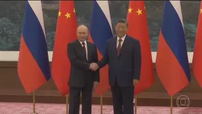 Putin encerra visita à China sem acordo para novo gasoduto