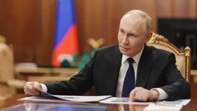 Putin prevê fim do conflito na Ucrânia e critica apoio ocidental