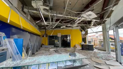 Quadrilha que explodiu agência bancária em SP é condenada a 96 e 94 anos de prisão