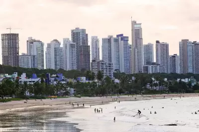 Quatro trechos de praias estão impróprios para banho na Paraíba
