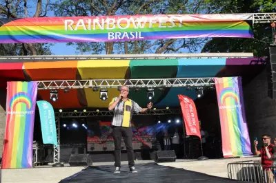 Rainbow Fest 2026 confirmado para agosto em Juiz de Fora