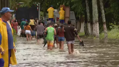 Raquel Lyra decreta emergência após chuvas em Pernambuco; 6 mortos