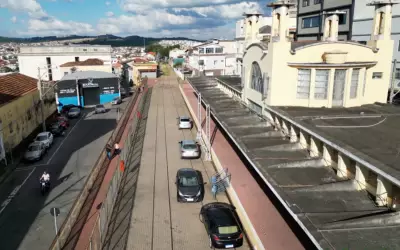 Reativação de ferrovia em Varginha gera debate e preocupação em moradores