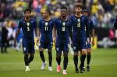 Recorde de Ancelotti: 7 jogadores de clubes brasileiros na Seleção