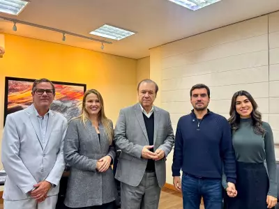 Reunião em SP garante continuidade da Neurocirurgia do SUS em Marília