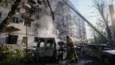 Rússia emite alerta inédito e ameaça atacar centros de decisão na Ucrânia