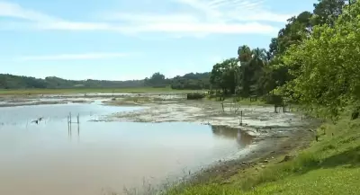Sanepar monitora nível dos reservatórios que abastecem Curitiba e região