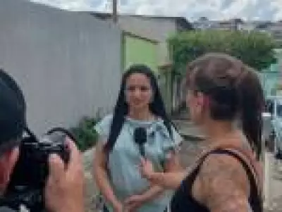 Sócia de produtora de 'Dark Horse' denuncia extorsão e fraude processual