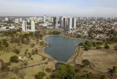 Semana de tempo firme e calor intenso em Campo Grande, MS