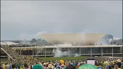 Servidora condenada por atos golpistas de 8 de janeiro é presa em Botucatu (SP)