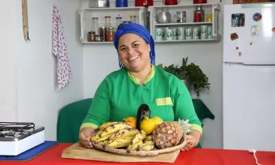 Sesc Roraima promove palestra sobre alimentação sustentável com Regina Tchelly