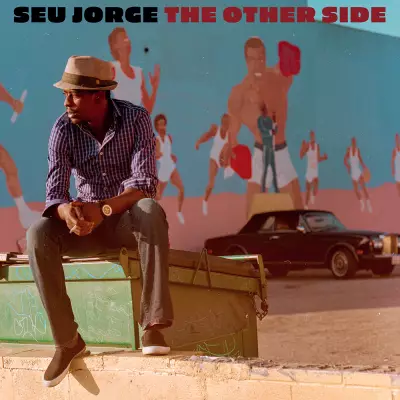 Seu Jorge lança 'The Other Side' após 16 anos: 'Melhor trabalho'