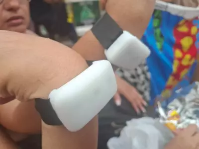 Shakira em Copacabana: pulseiras e loba gigante encantam fãs